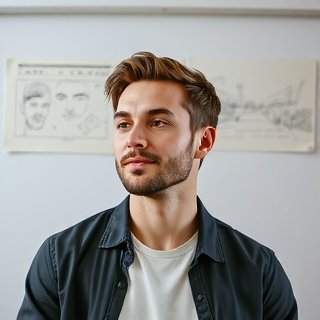 Alex, Concept Artist at Playvaqo