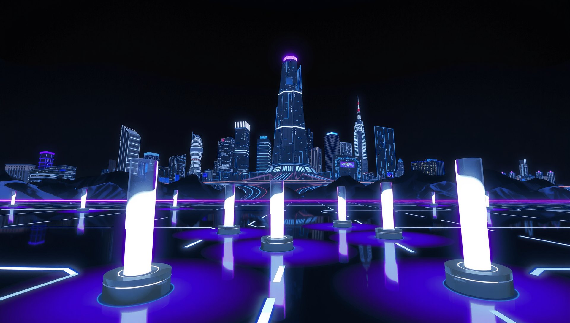 Team collaborating on innovative game concepts in a modern studio